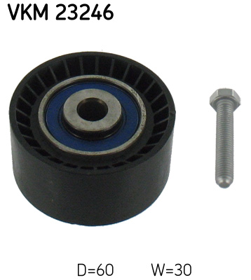 SKF Vezetőgörgő, vezérműszíj VKM23246_SKF